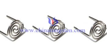 蚊香形鎢燈絲報價-2017年2月28日 coil tungsten filament image