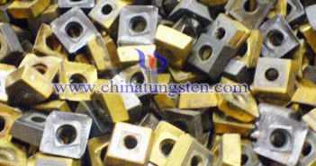 硬質(zhì)合金刀片圖片