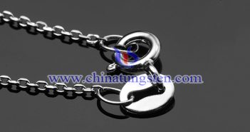 鎢合金項(xiàng)鍊 鎢合金項(xiàng)鍊圖片