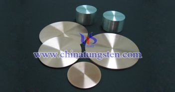 鎢合金x射線(xiàn)靶材 鎢合金x射線(xiàn)靶材圖片
