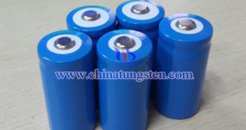 MoS2與PCNFs複合提升鋰電池性能 鋰電池圖片
