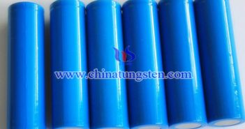鋰電負(fù)極材料含超薄MoS2納米片 鋰電池圖片