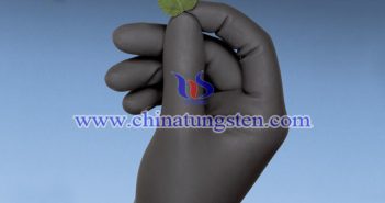 鎢聚合物外科手套 鎢聚合物外科手套圖片
