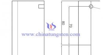 鎢合金異形件價(jià)格-2021年6月22日 鎢合金異形件圖片