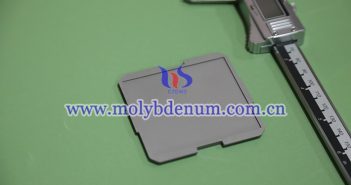 液相燒結(jié)對(duì)鉬銅合金性能的影響 鉬銅散熱片圖片