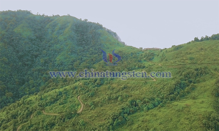 凱歌豪斯金礦圖片(來(lái)源:洛陽(yáng)鉬業(yè))