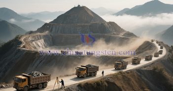 福布斯全球企業(yè)2000強(qiáng)榜單發(fā)佈,洛陽(yáng)鉬業(yè)位列630位 鉬礦山圖片