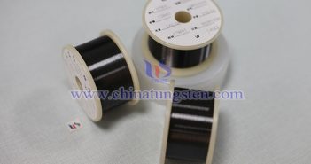鎢絲應(yīng)用於玻璃加熱中的注意事項 玻璃加熱用鎢絲圖片