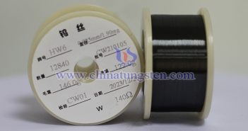 玻璃加熱用鎢絲的包裝 玻璃加熱用鎢絲圖片