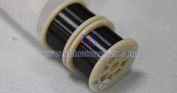 玻璃加熱系統(tǒng)中鎢絲的選擇 玻璃加熱用鎢絲圖片