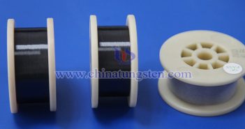 加熱玻璃設(shè)備中鎢絲的熱穩(wěn)定性 玻璃加熱用鎢絲圖片