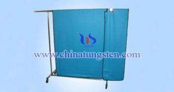 タングステン樹(shù)脂X線保護(hù)スクリーン畫(huà)像
