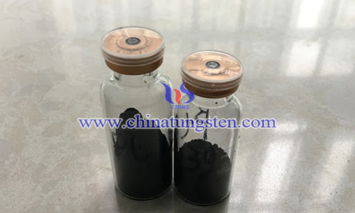 如何制備二硫化鎢電催化析氫催化劑？圖片