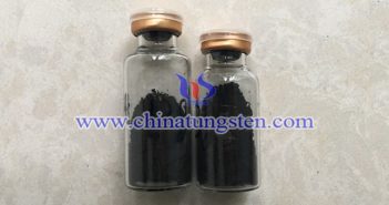 如何制備二硫化鎢電催化析氫催化劑？圖片
