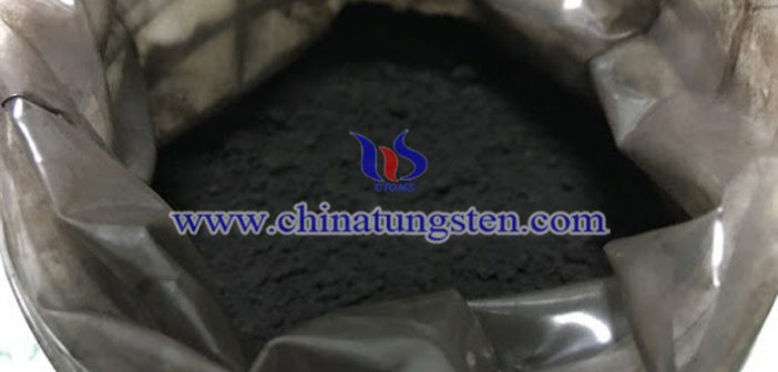 如何制備二硫化鎢納米潤滑油添加劑？圖片