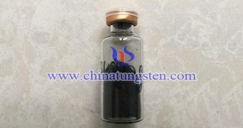 如何制備二硫化鎢納米棒？圖片