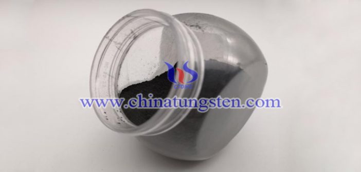 如何制備二硫化鎢納米薄片？圖片