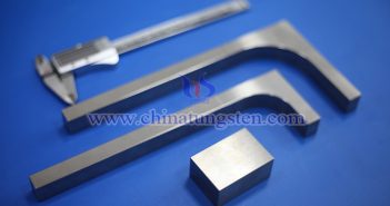 當(dāng)前對中國鎢產(chǎn)業(yè)的一些管見 中鎢智造航空航天用鎢合金鉚釘頂棒圖片