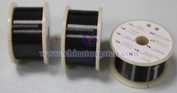 玻璃加熱用鎢絲的生產(chǎn)步驟 玻璃加熱用鎢絲圖片